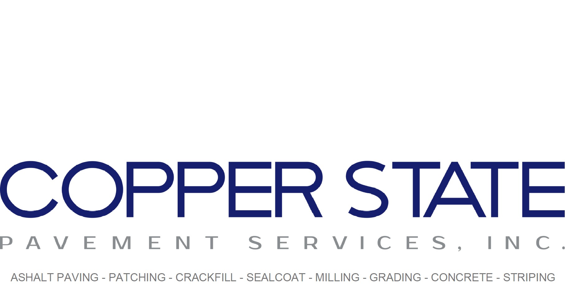 Copper State Pavement Services Inc Linkedin