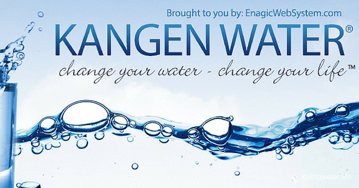 Kangen Water Machine