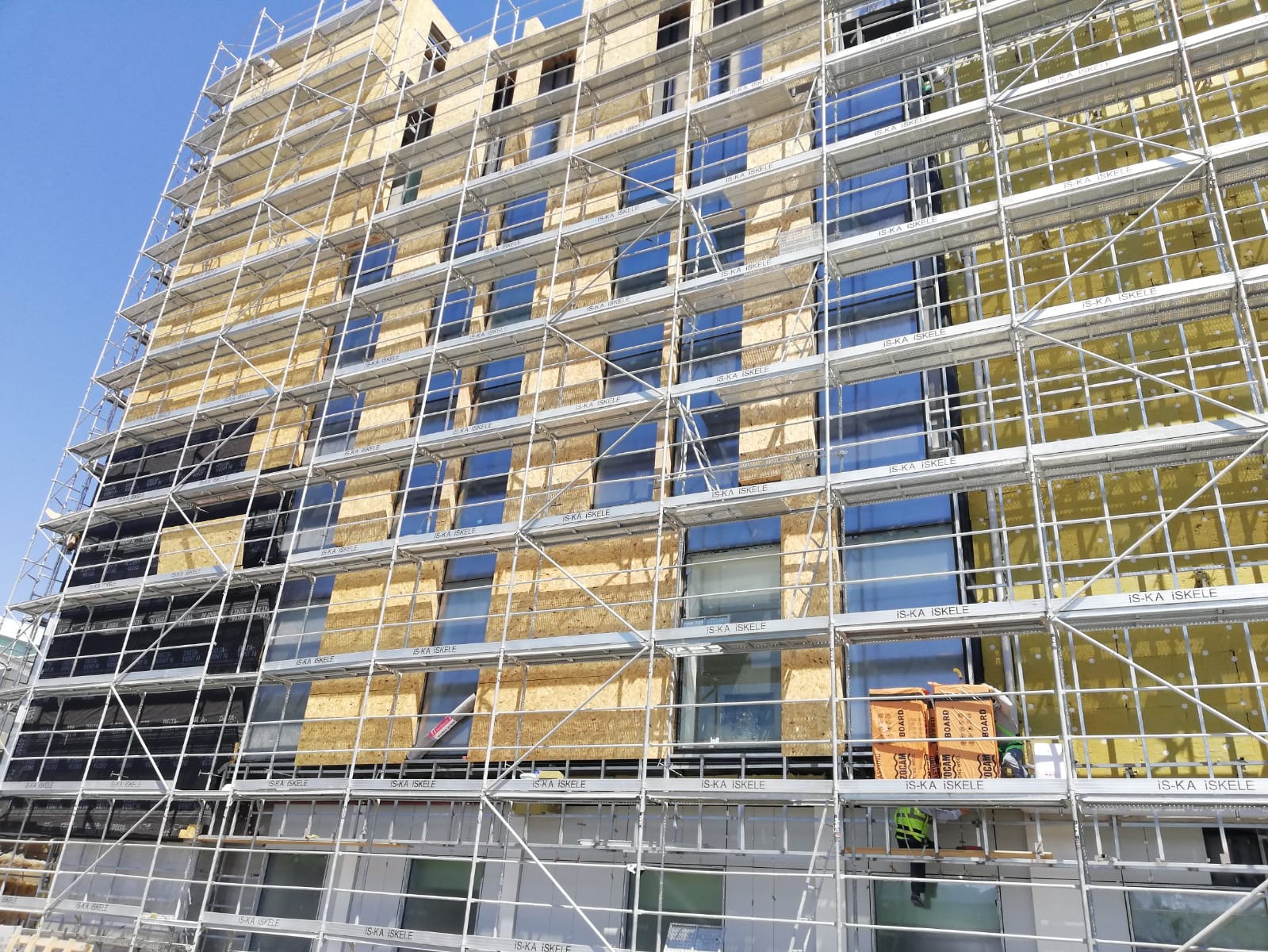 Is Ka Iskele Linkedin