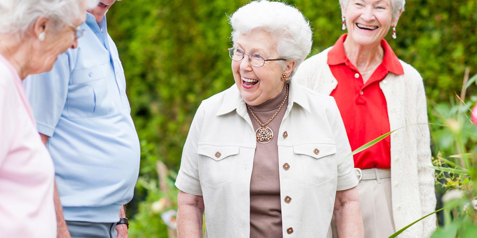 Wentworth Senior Living Linkedin