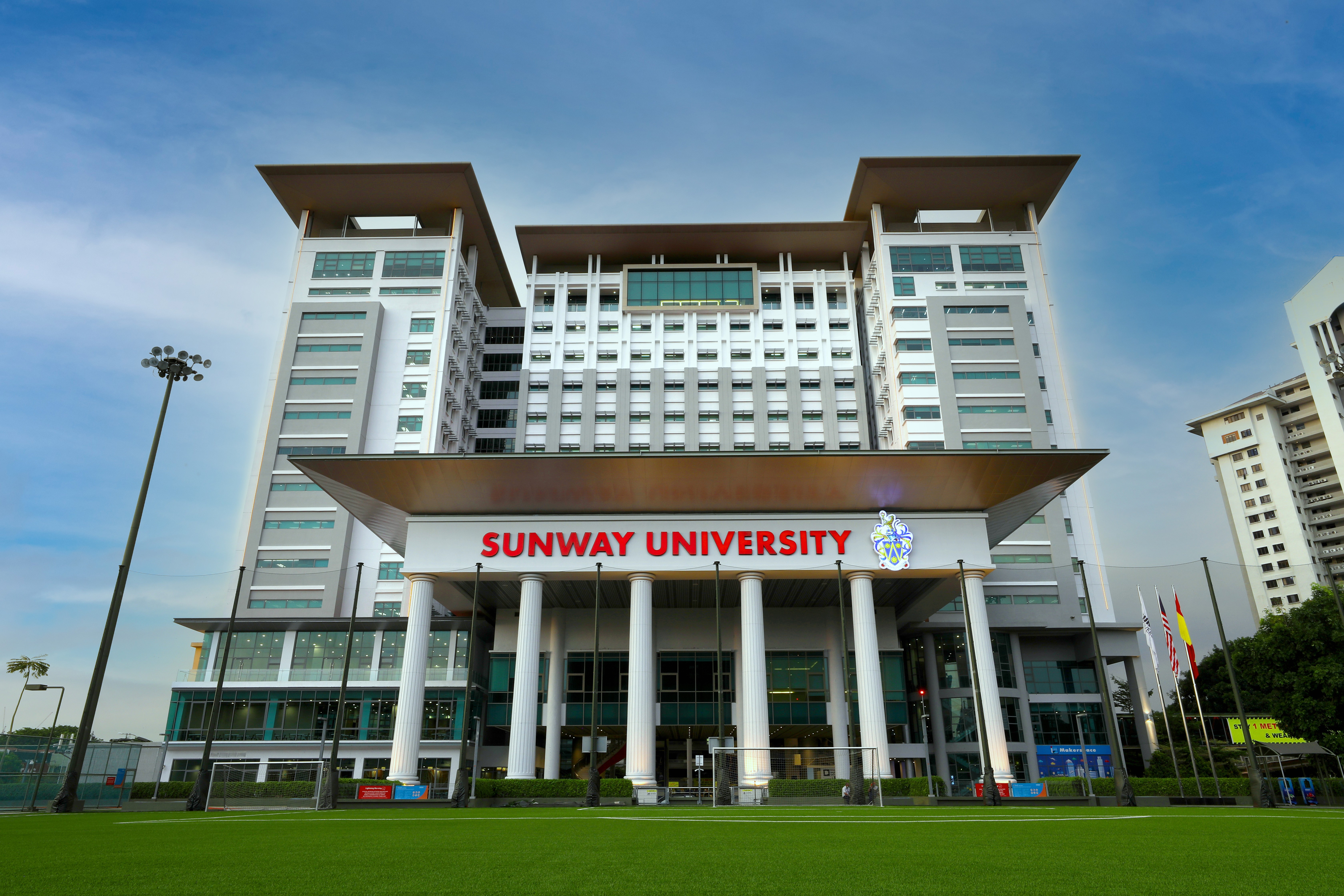 Sunway university courses