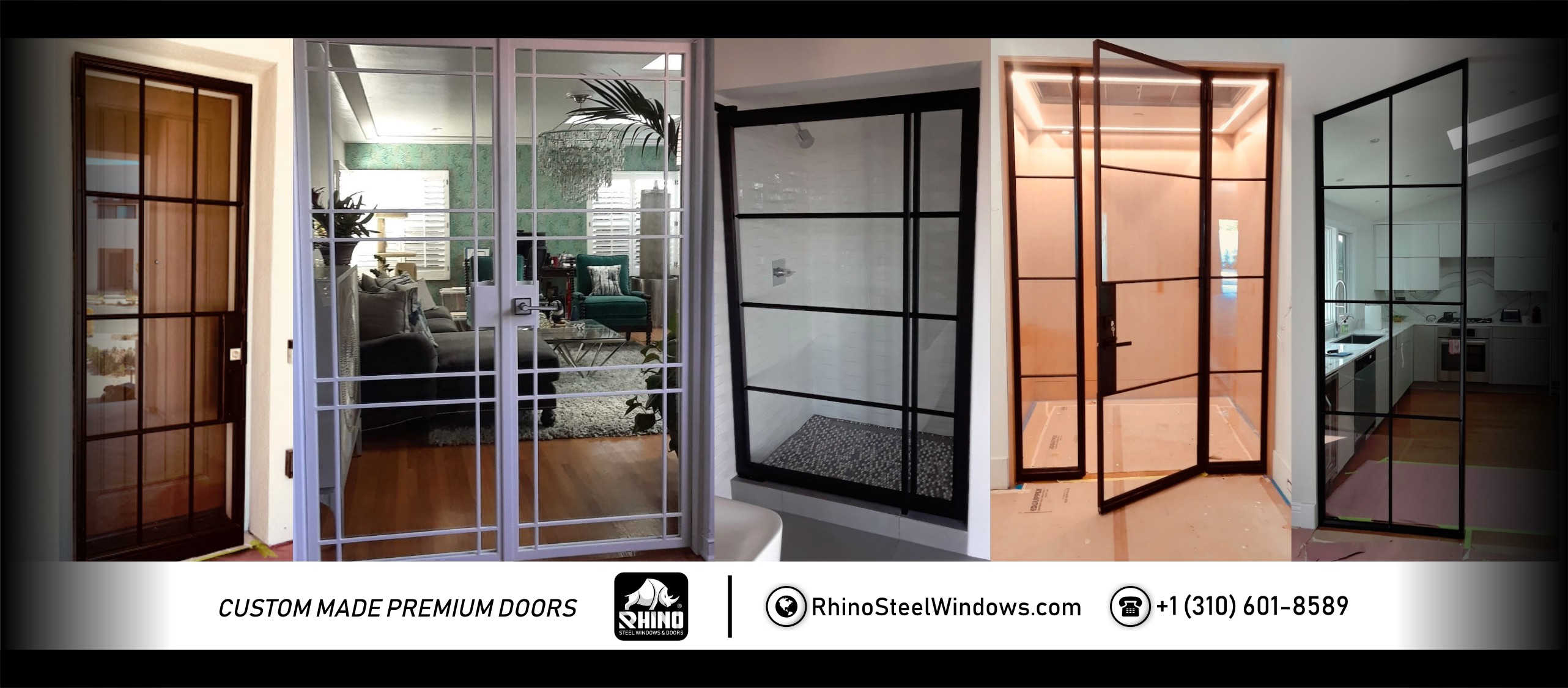 Project of the Week: Rustic Ranch Turned Minimalist Modern With Steel Window  Frames - Residential Products Online