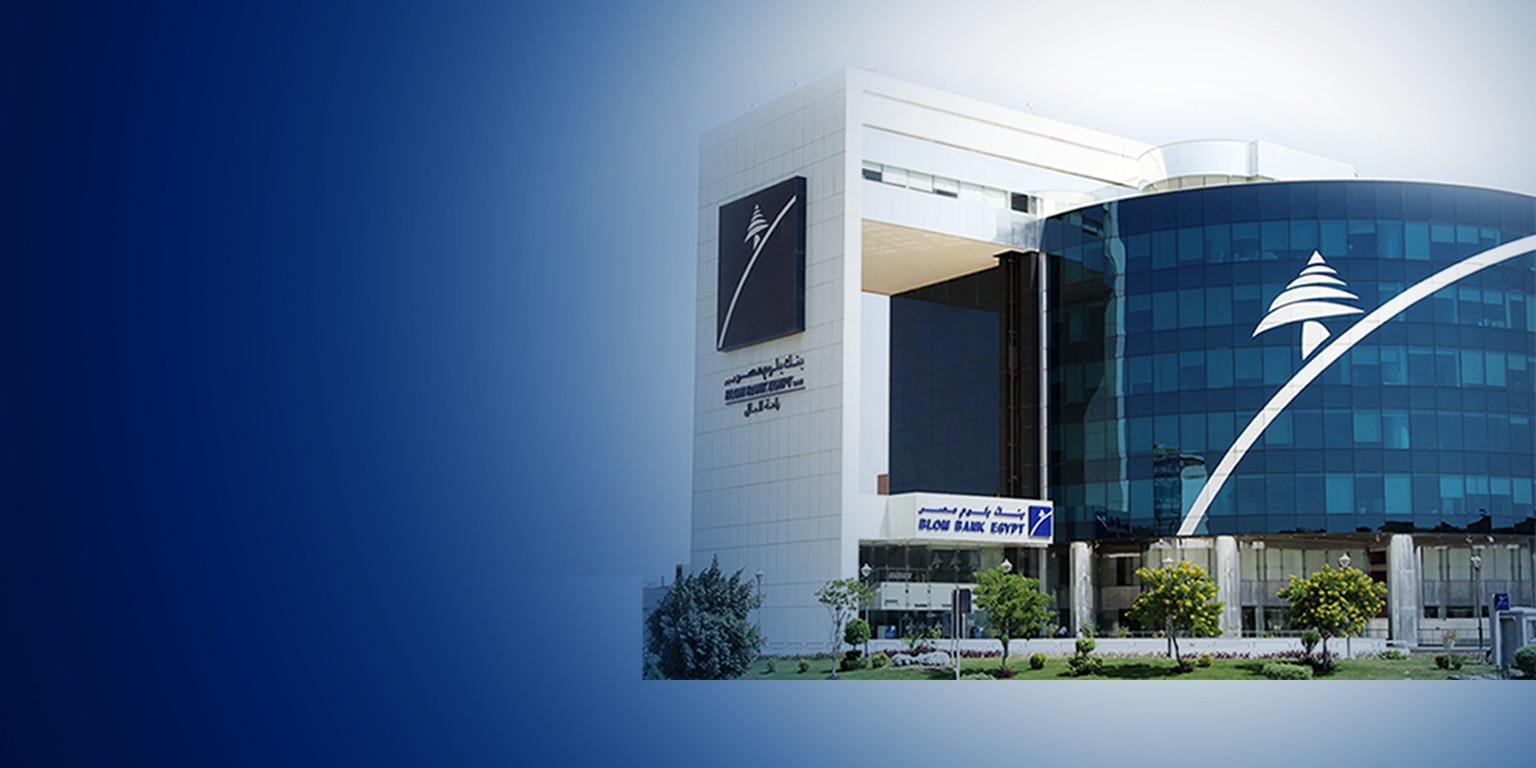بنك بلوم مصر Linkedin