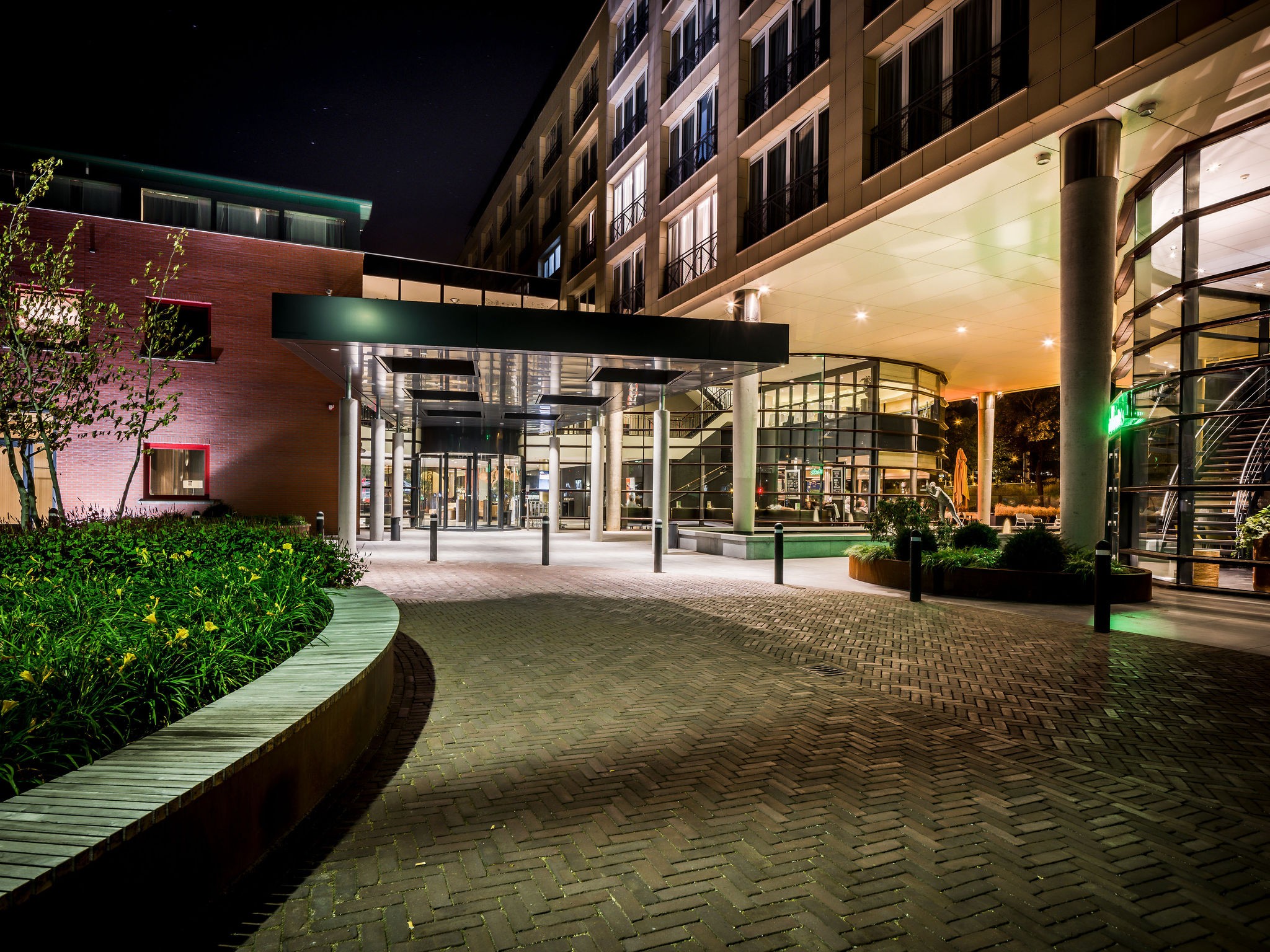 Van Der Valk Hotel Maastricht Linkedin