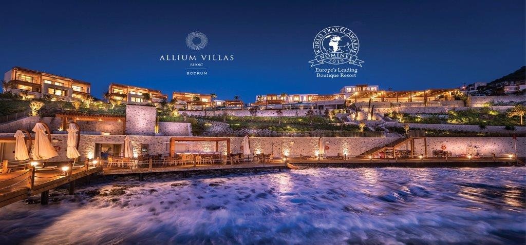 Allium Villas Resort Bodrum Linkedin