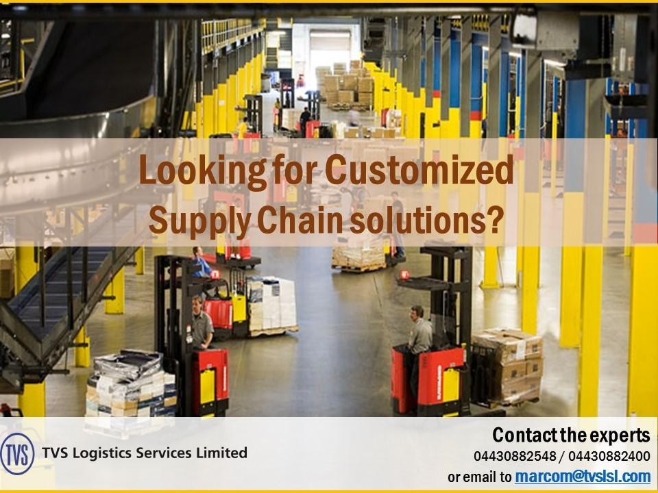 Tvs Logistics Services Limited Linkedin