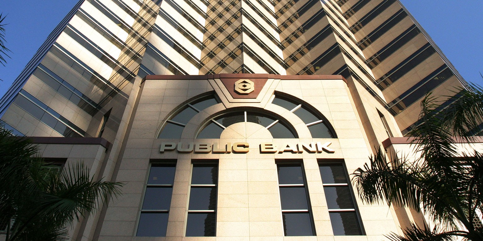 Public bank kuching branch