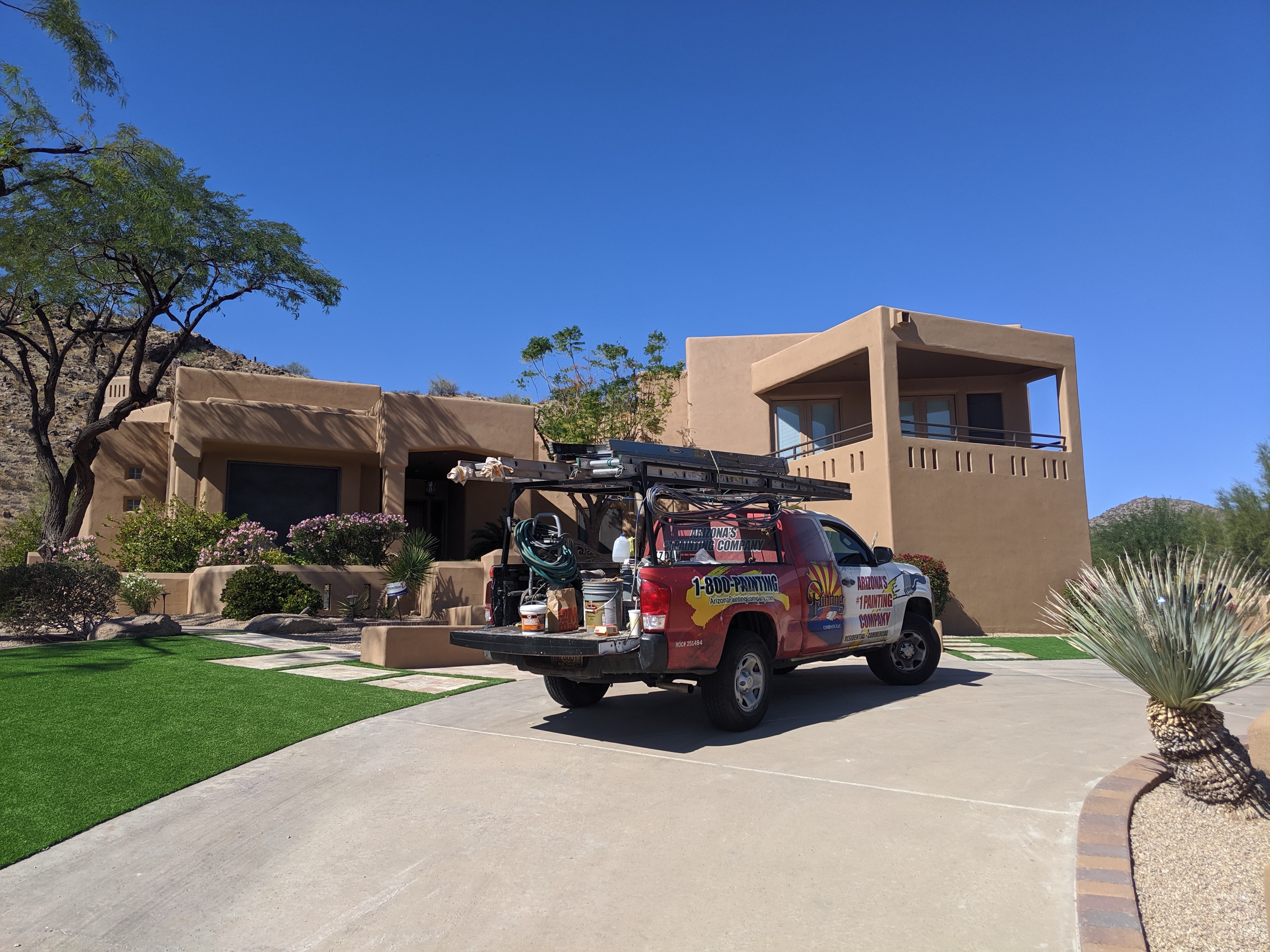 Arizona Painting Company Linkedin