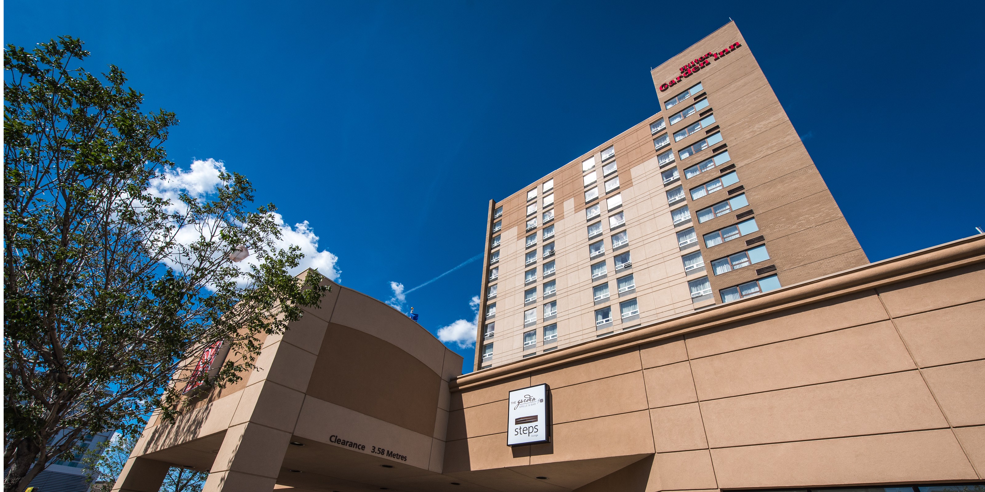 Hilton Garden Inn Saskatoon Downtown Linkedin