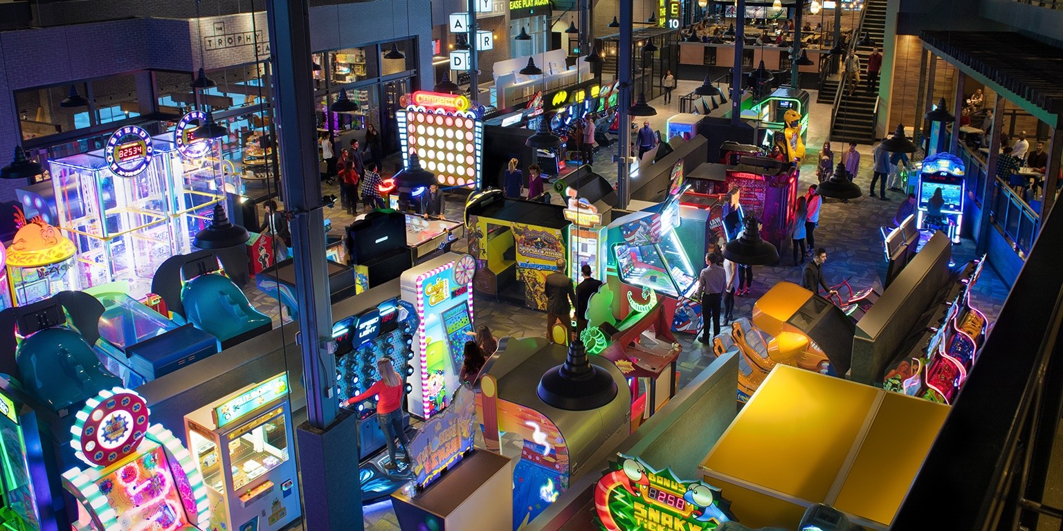 The Rec Room | LinkedIn