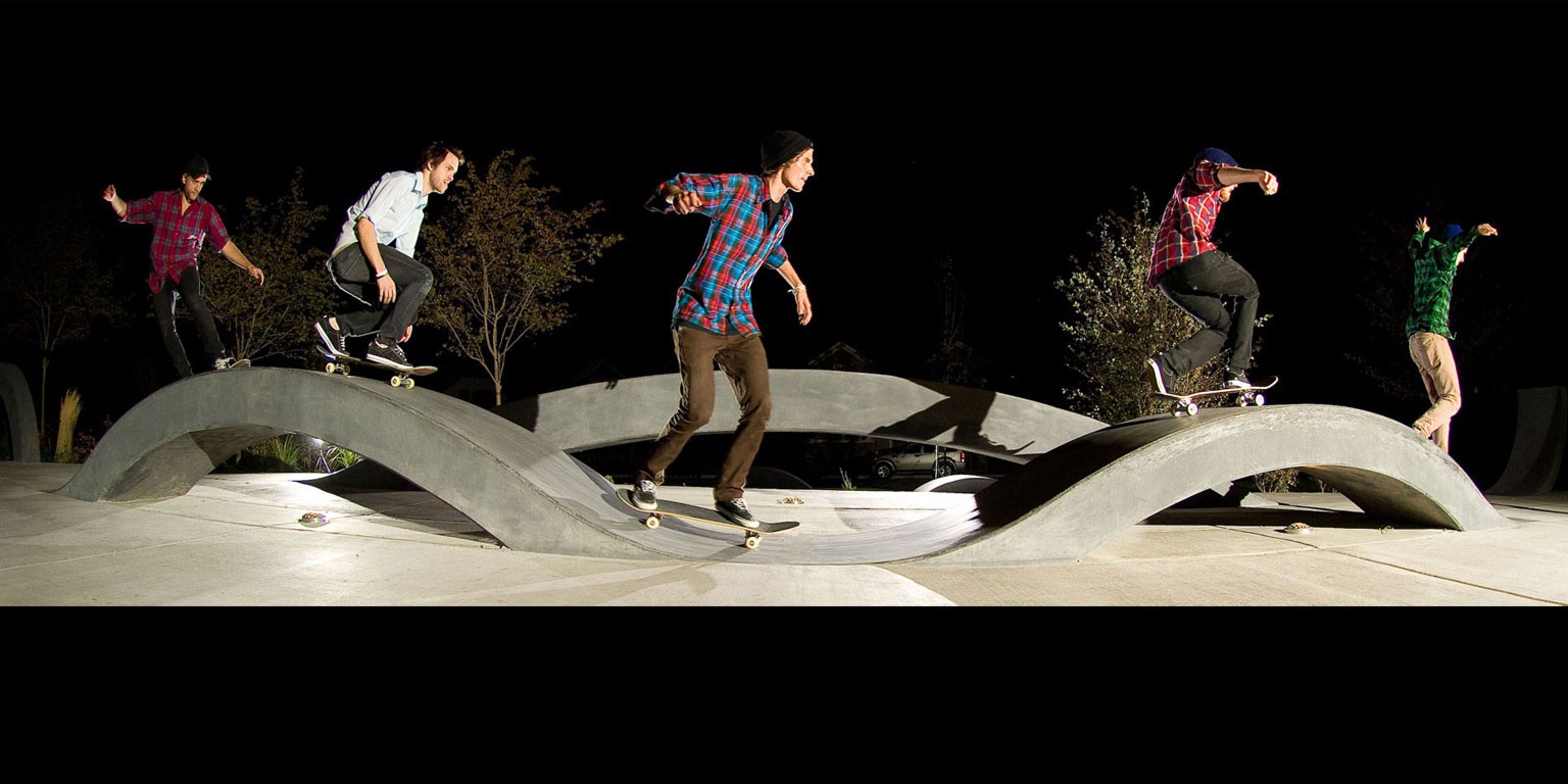 Spohn Ranch Skateparks Linkedin