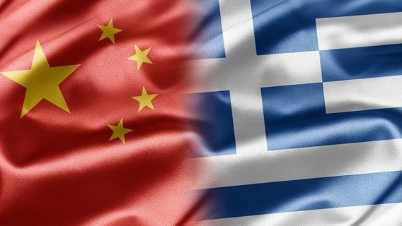 In chinese greece