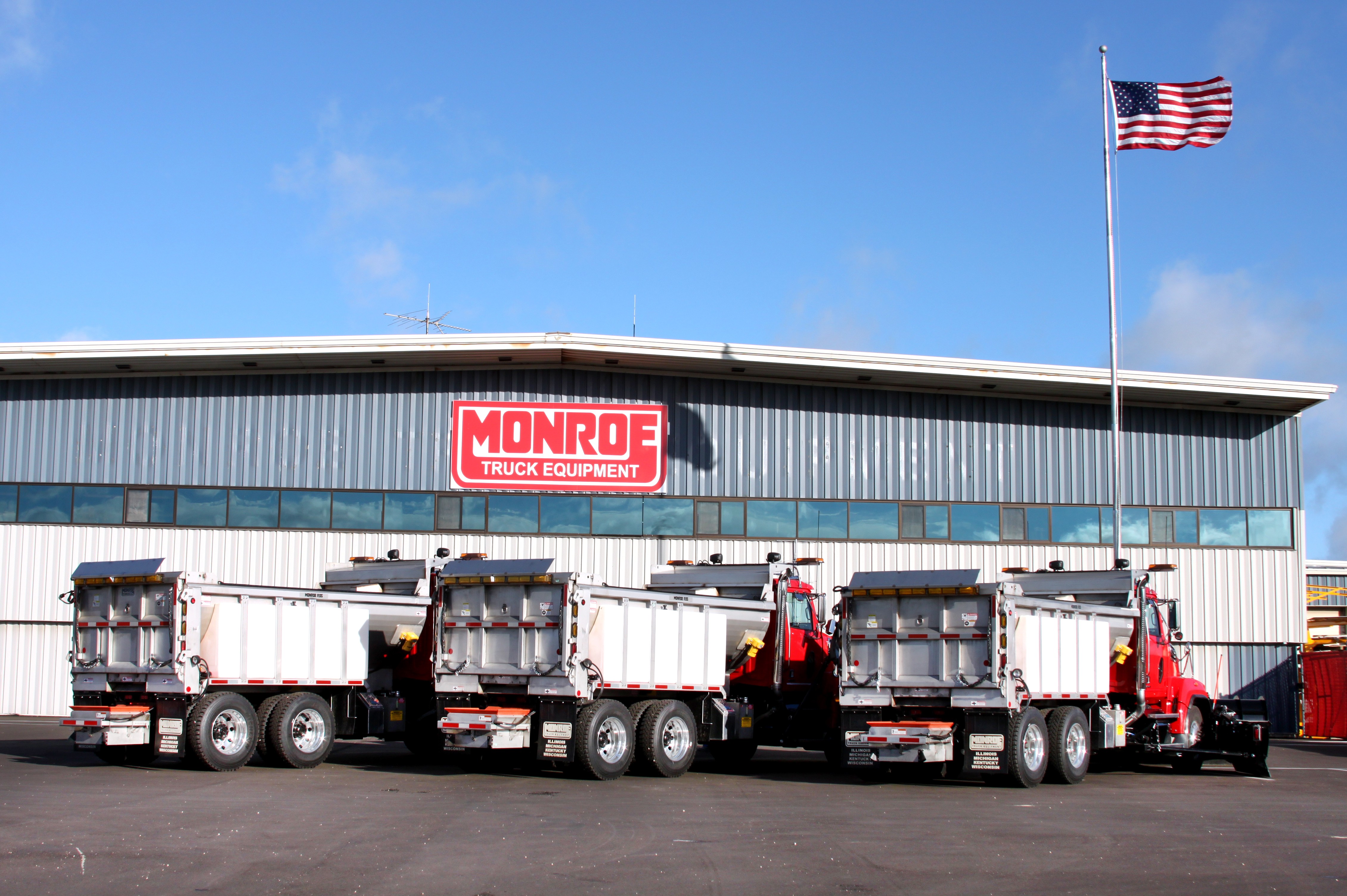 Monroe Truck Equipment >> Monroe Truck Equipment And Modifications Linkedin Monroe Truck Equipment >> Monroe Truck Equipment And Modifications Linkedin