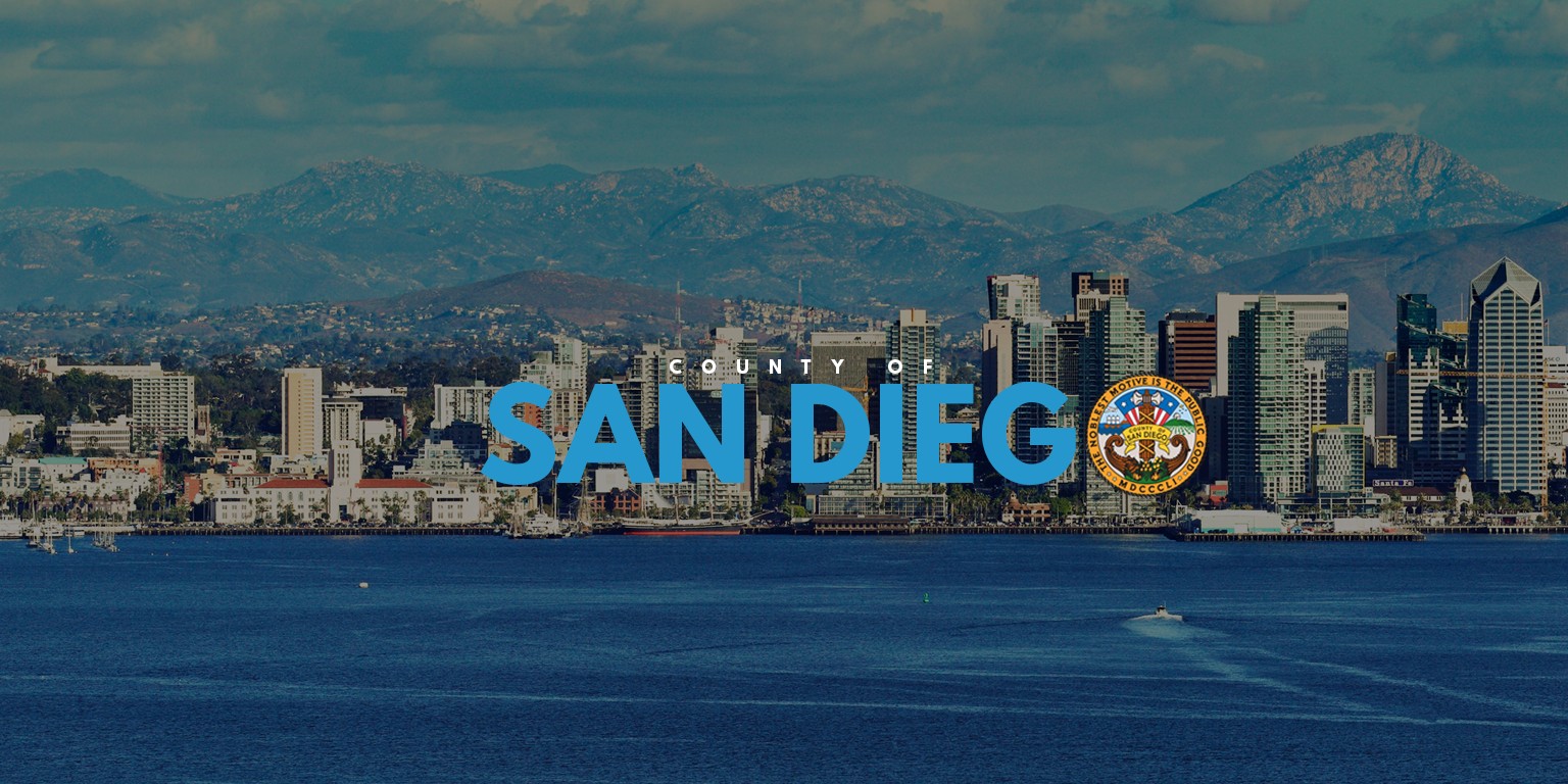 County of San Diego | LinkedIn