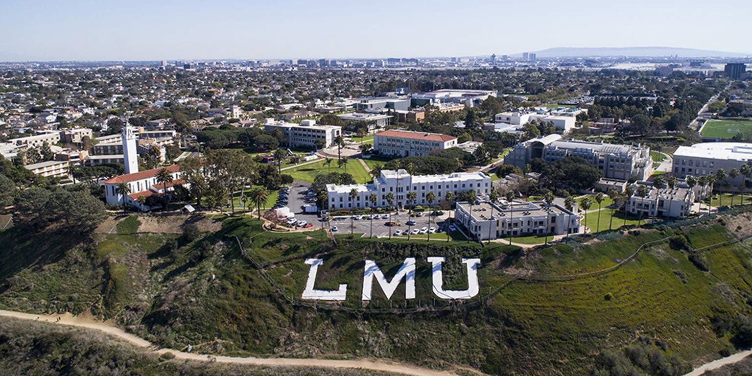 Loyola Marymount University Acceptance Rate And Admission Requirements