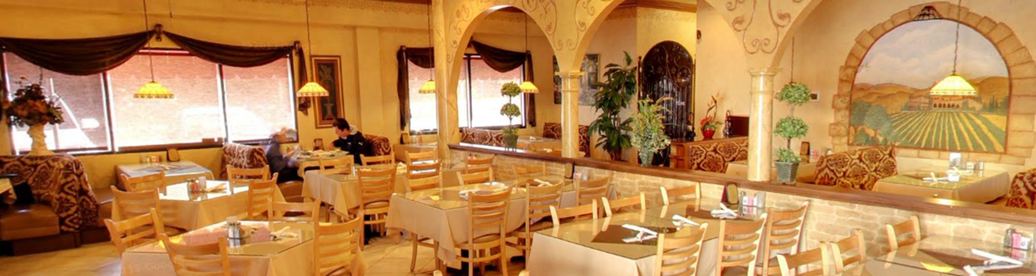 Phoenician Garden Mediterranean Bar And Grill Linkedin