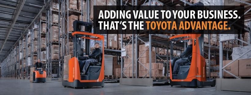 Toyota Material Handling Australia Linkedin
