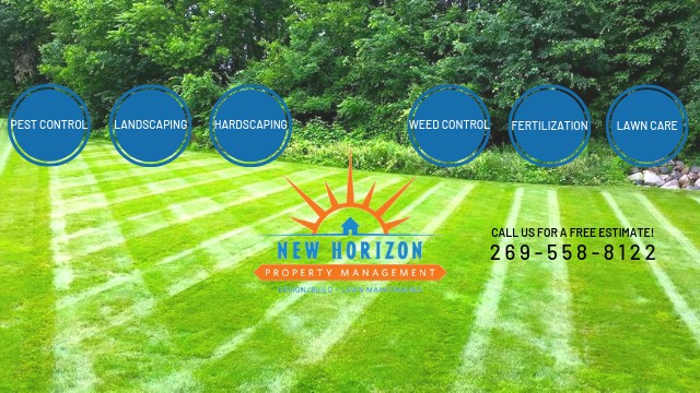 New Horizon Property Management Mi 领英, New Horizons Landscaping Big Rapids Michigan