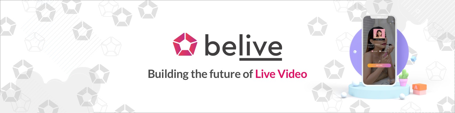 BeLive Technology live streaming tips