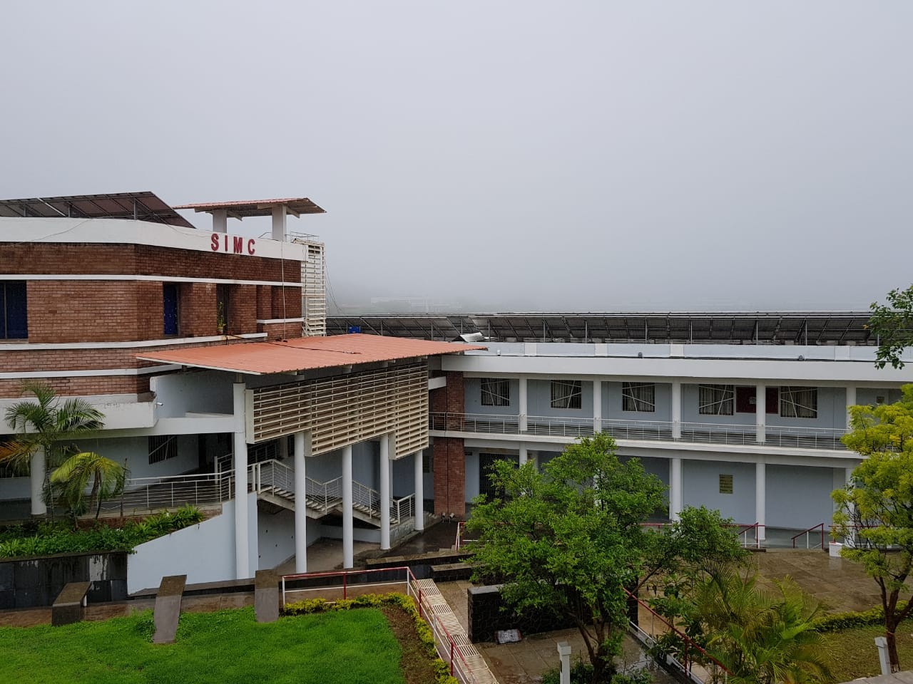 Symbiosis Institute Of Media And Communication, Pune