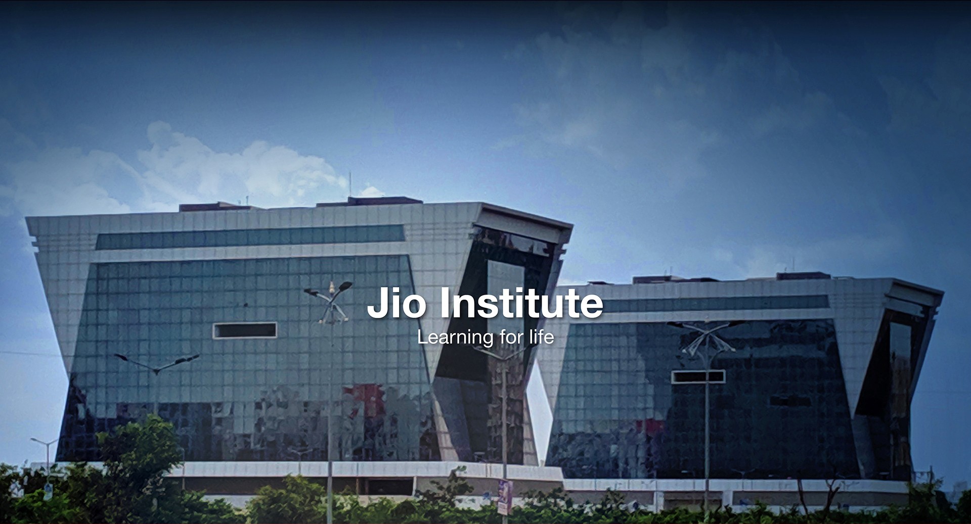 Jio Institute - Learning for Life