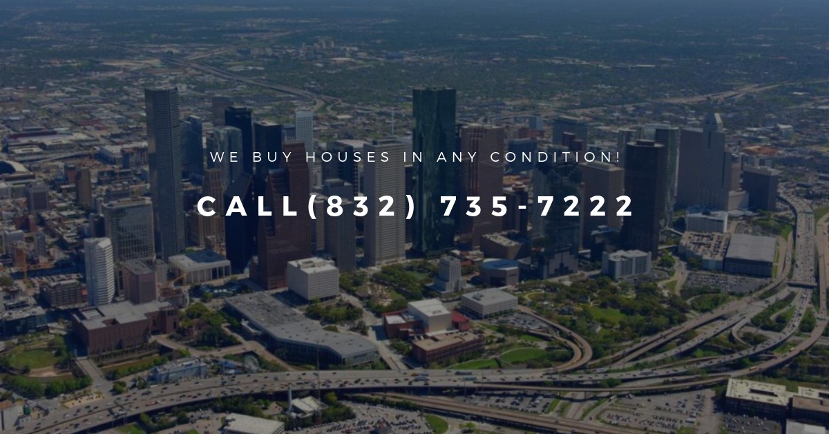 We Buy Houses Houston, TX - Sell My Home Fast Texas Cash Buyer