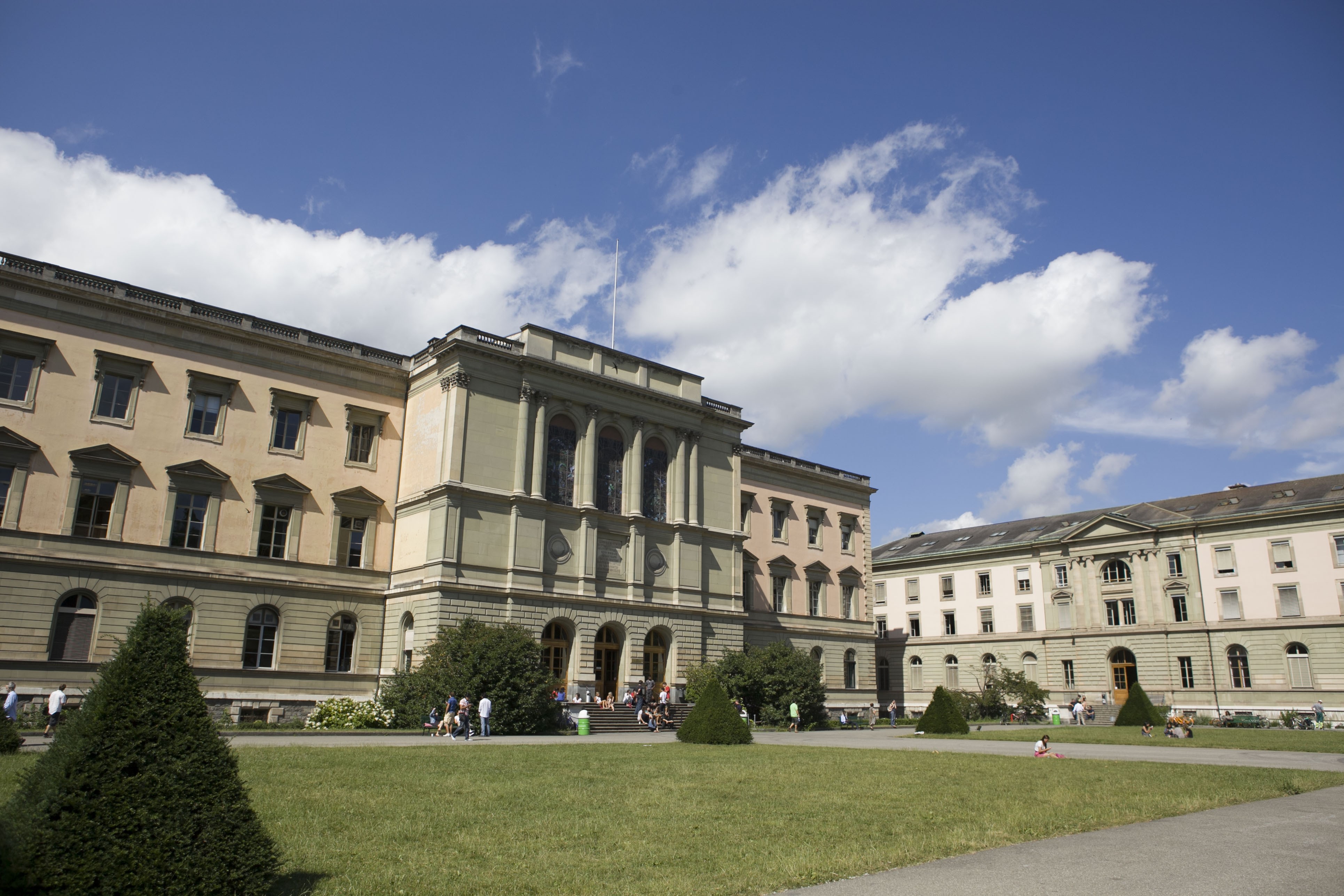 University of Geneva Employees, Location, Alumni | LinkedIn