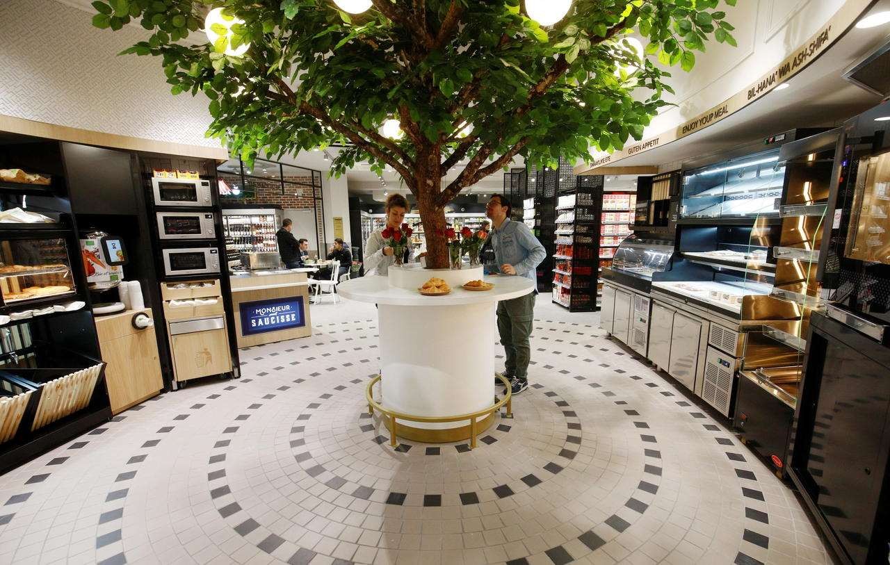 Distribution Distribution