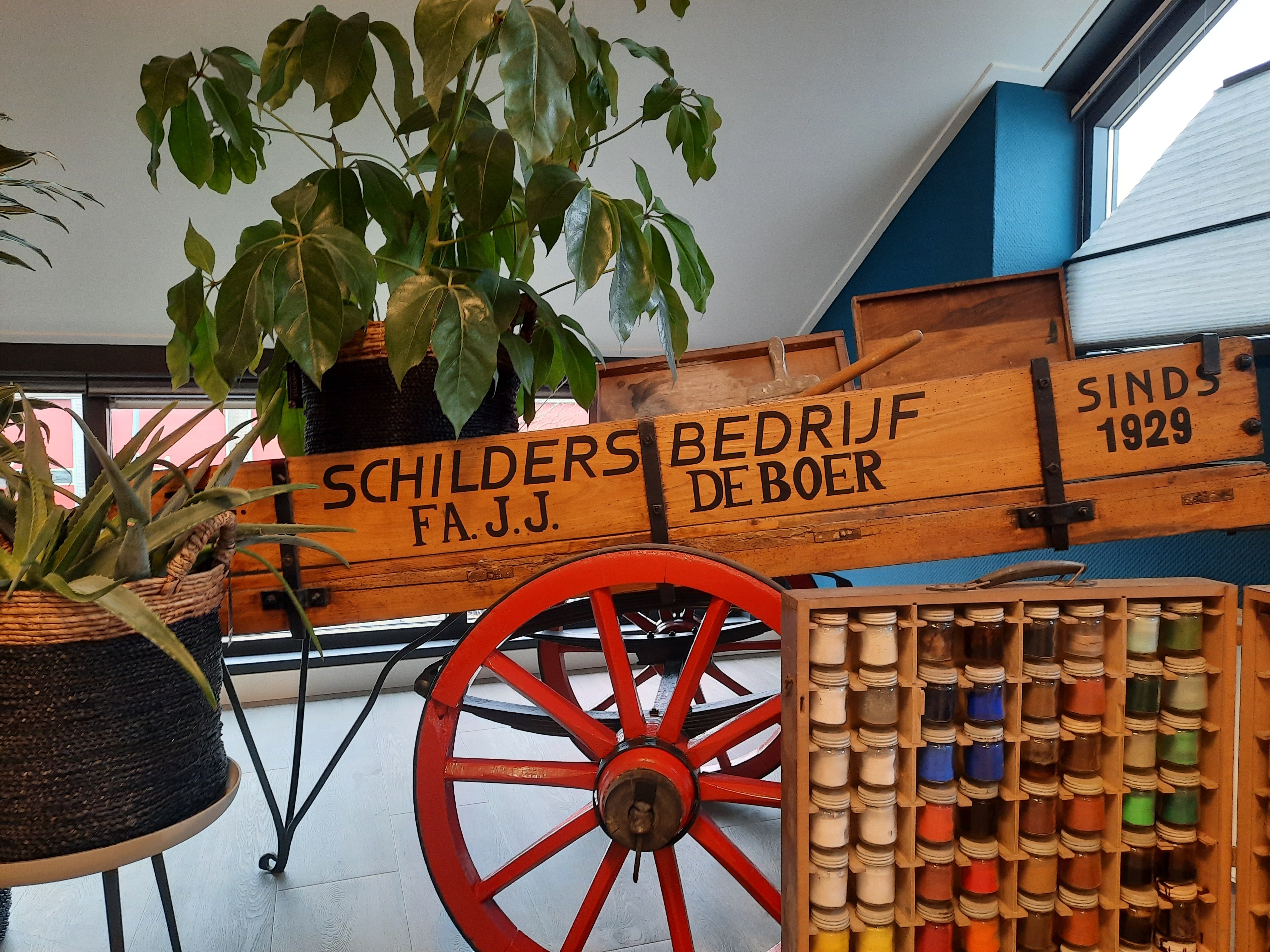 schilderwerken de boer obdam bv 领英