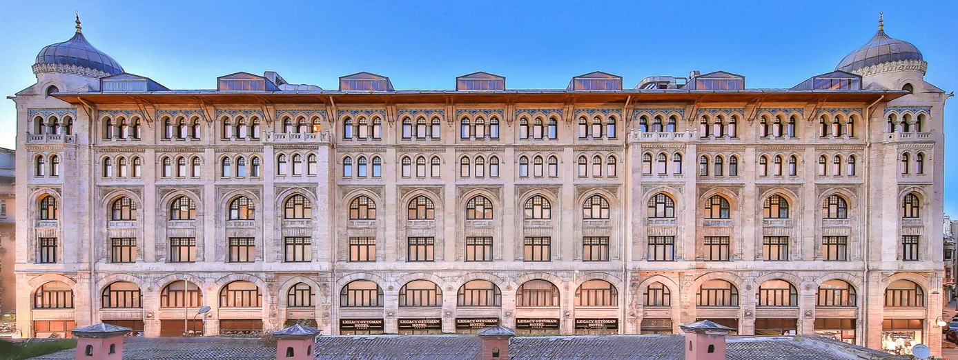Legacy Ottoman Hotel Linkedin