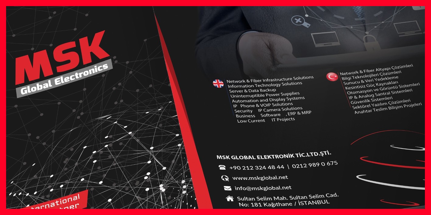 Msk Global Elektronik Linkedin