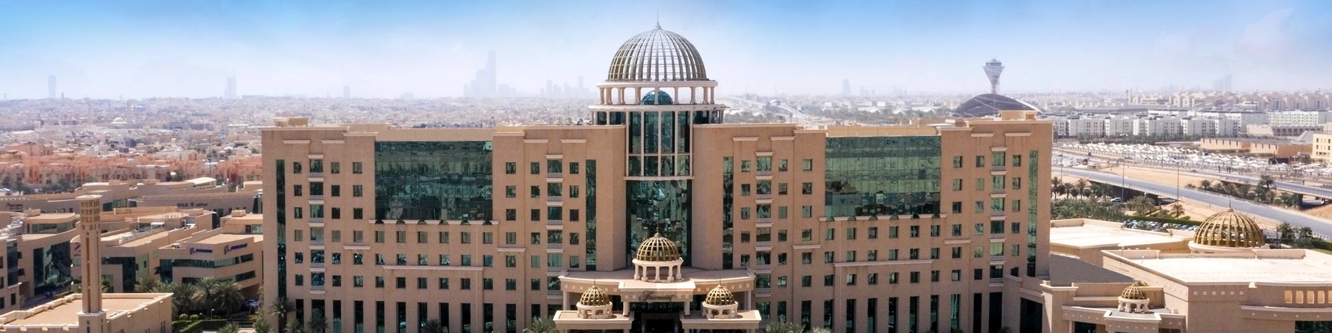فندق الفيرمونت الرياض