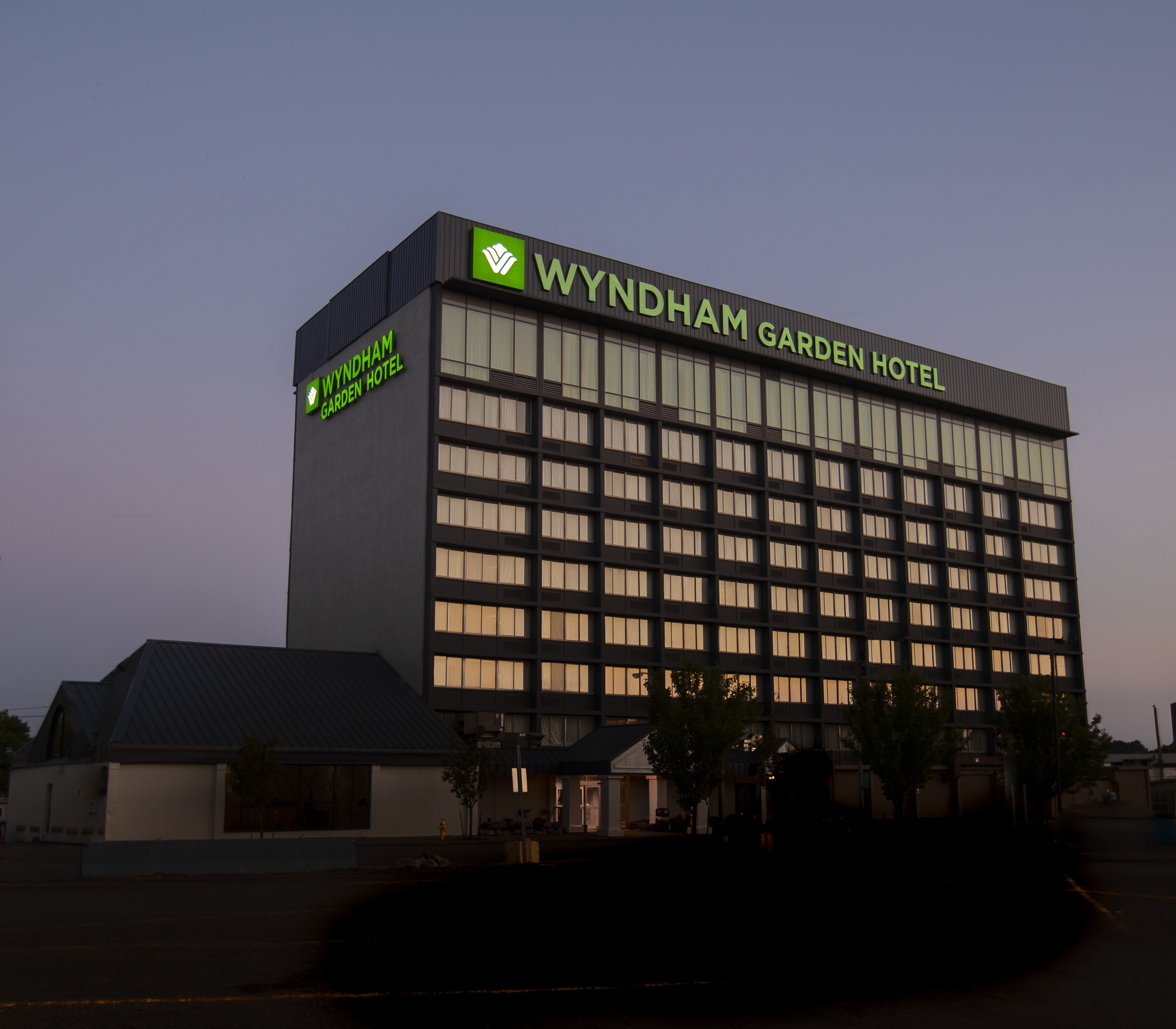 Wyndham Garden At Niagara Falls Linkedin