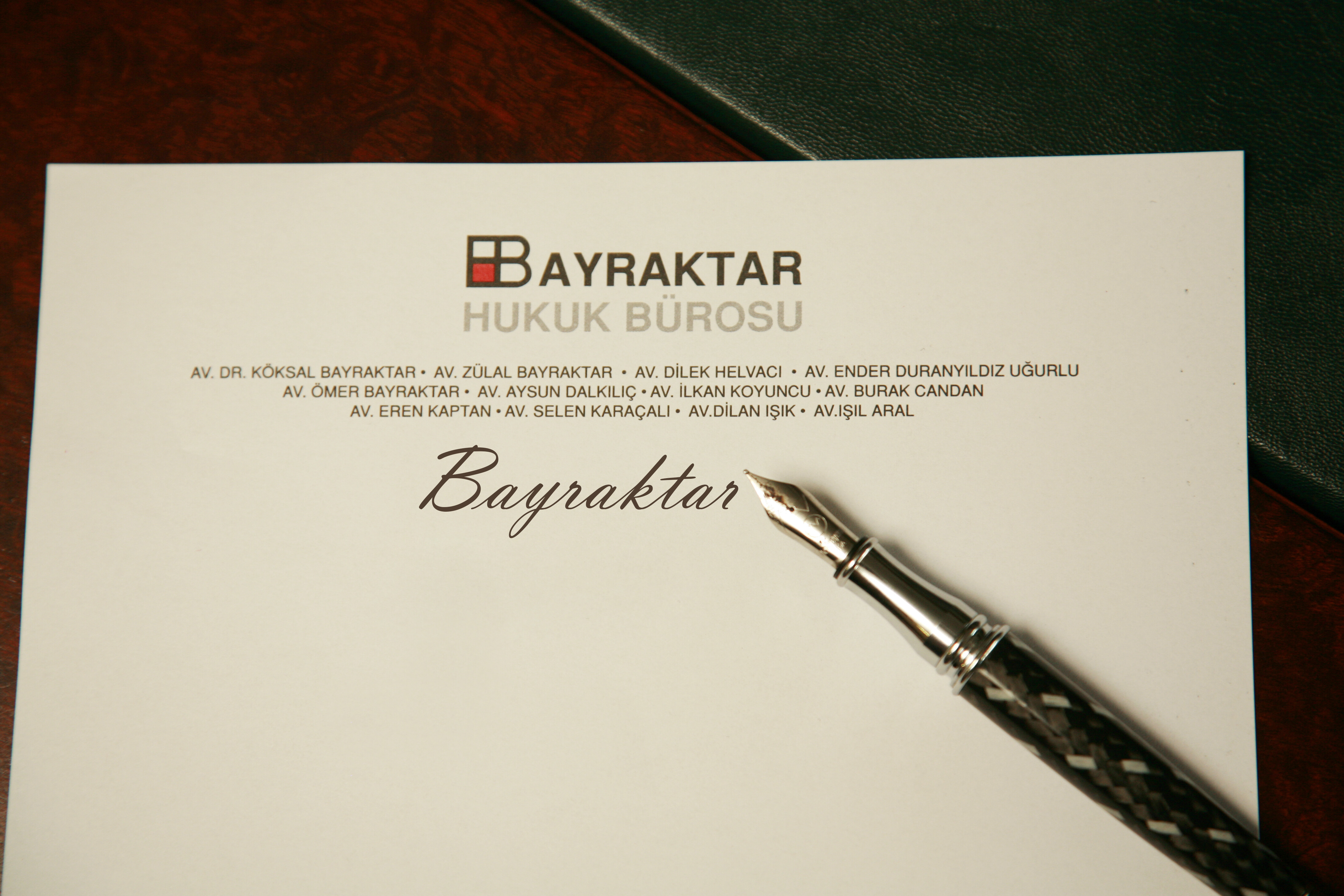 bayraktar hukuk burosu bayraktar law