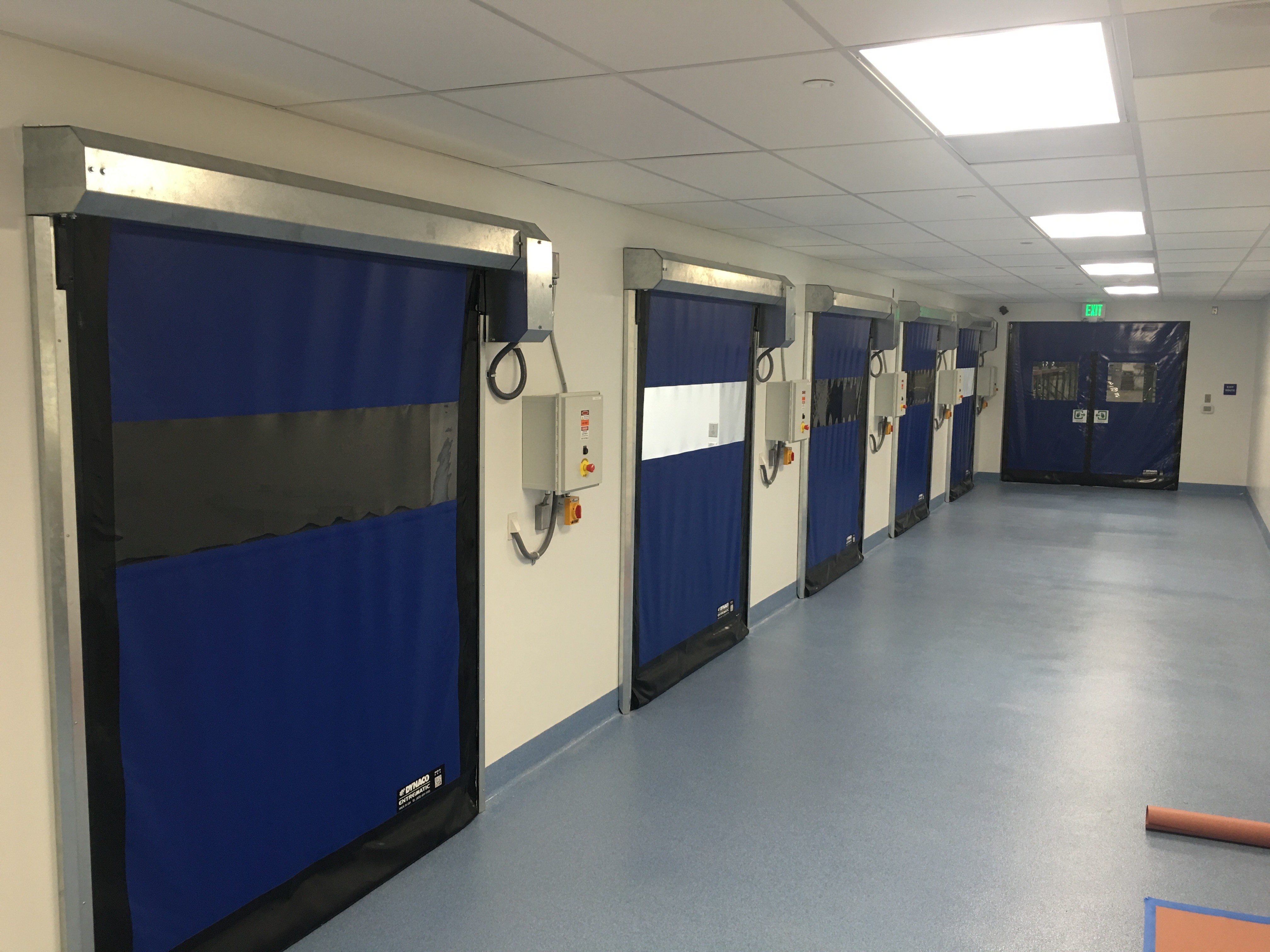 Freedom Industries Commercial Doors And Docks Inc Linkedin