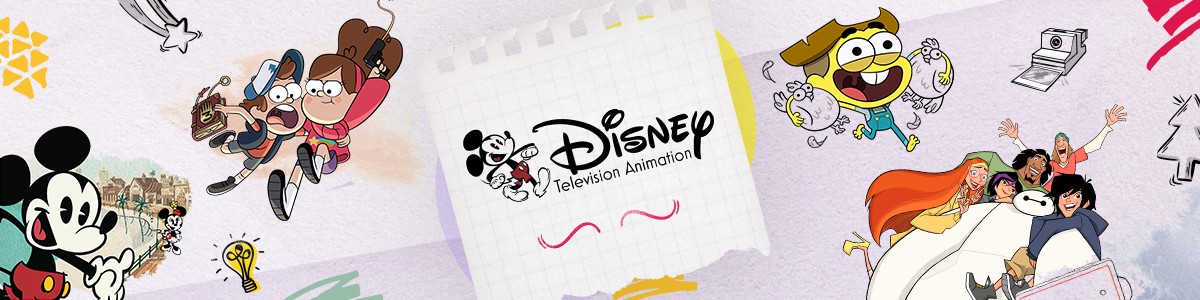 Disney Television Animation Linkedin