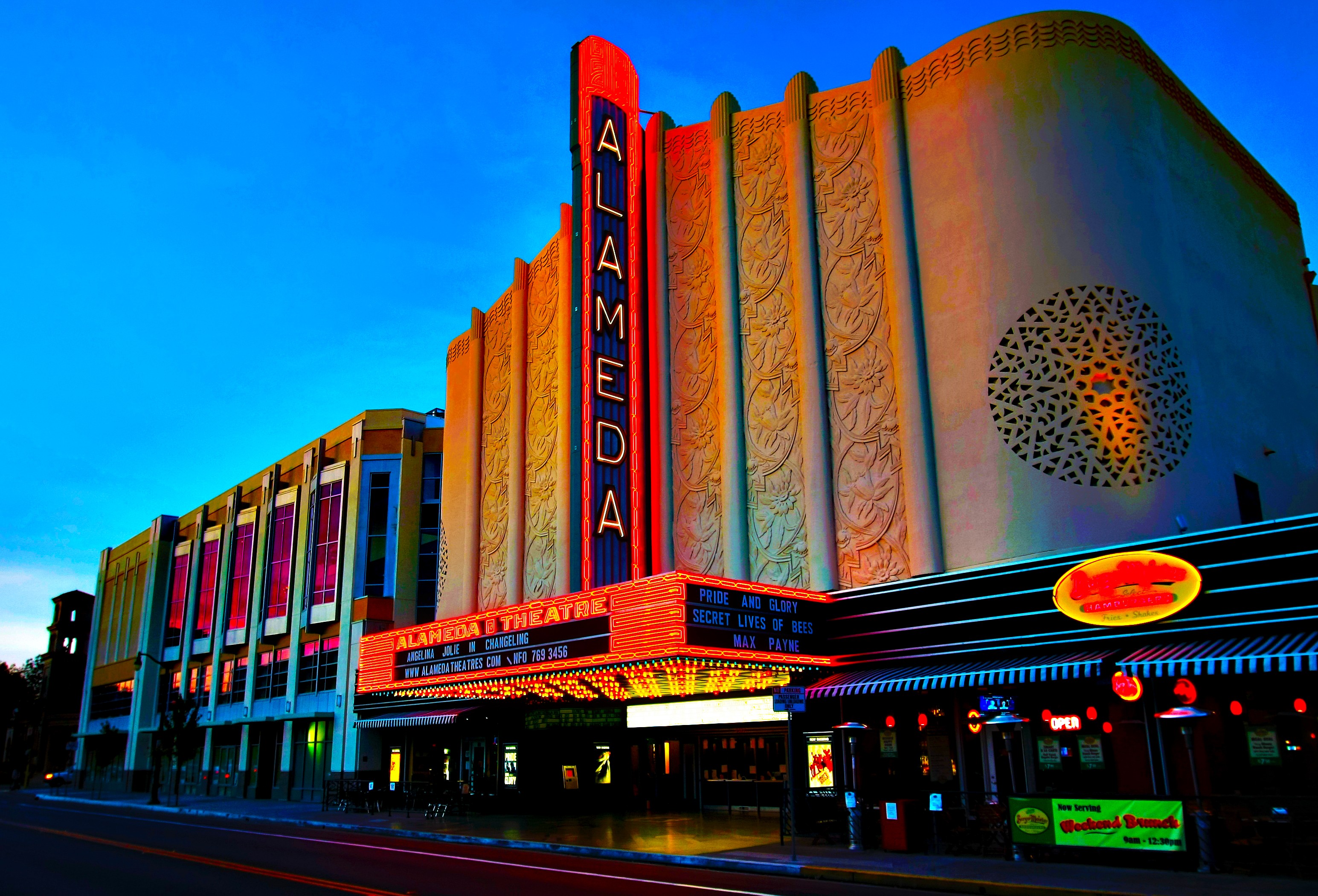 Alameda Theatre And Cineplex Linkedin