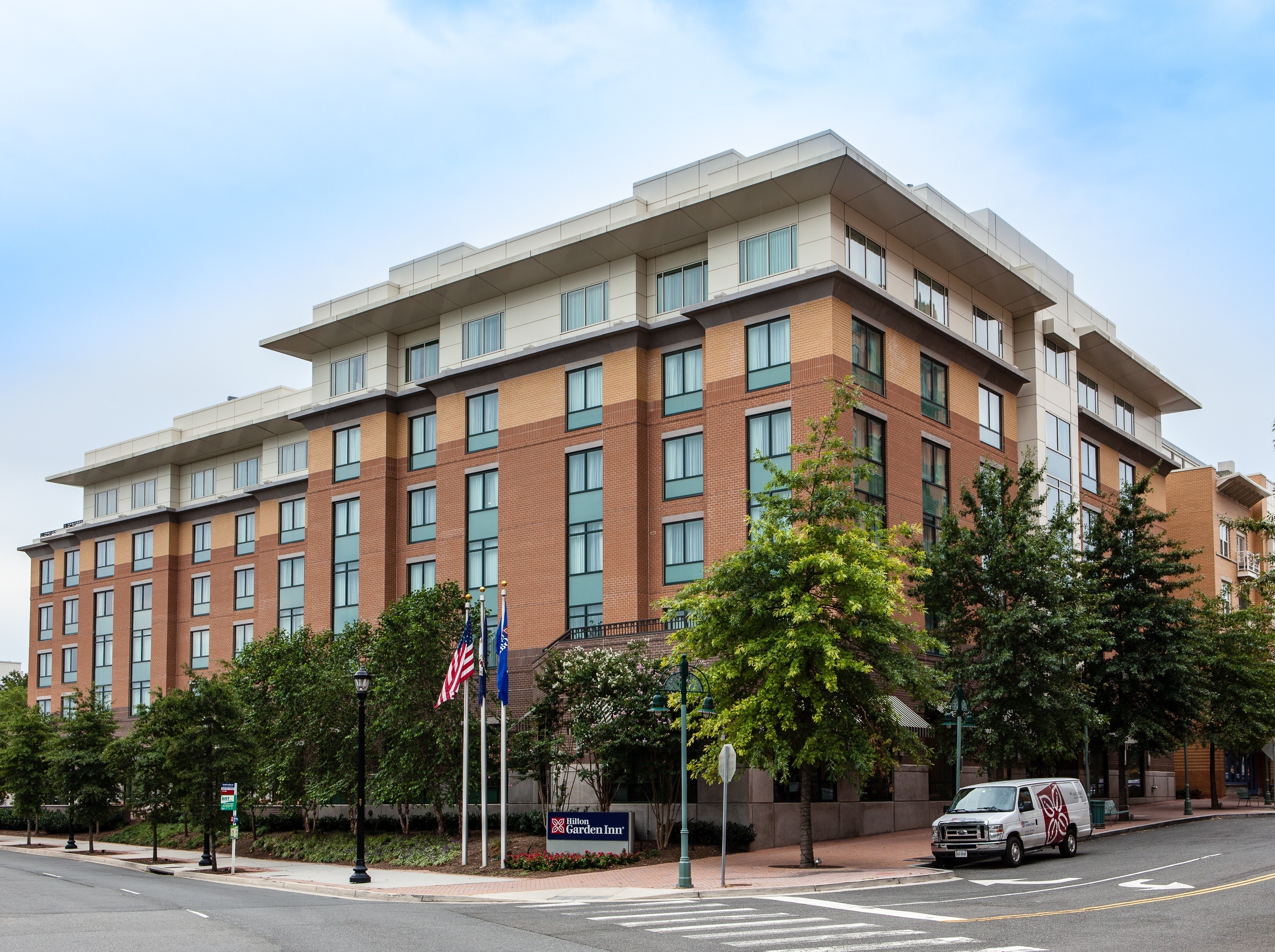 Hilton Garden Inn Arlington Shirlington Linkedin