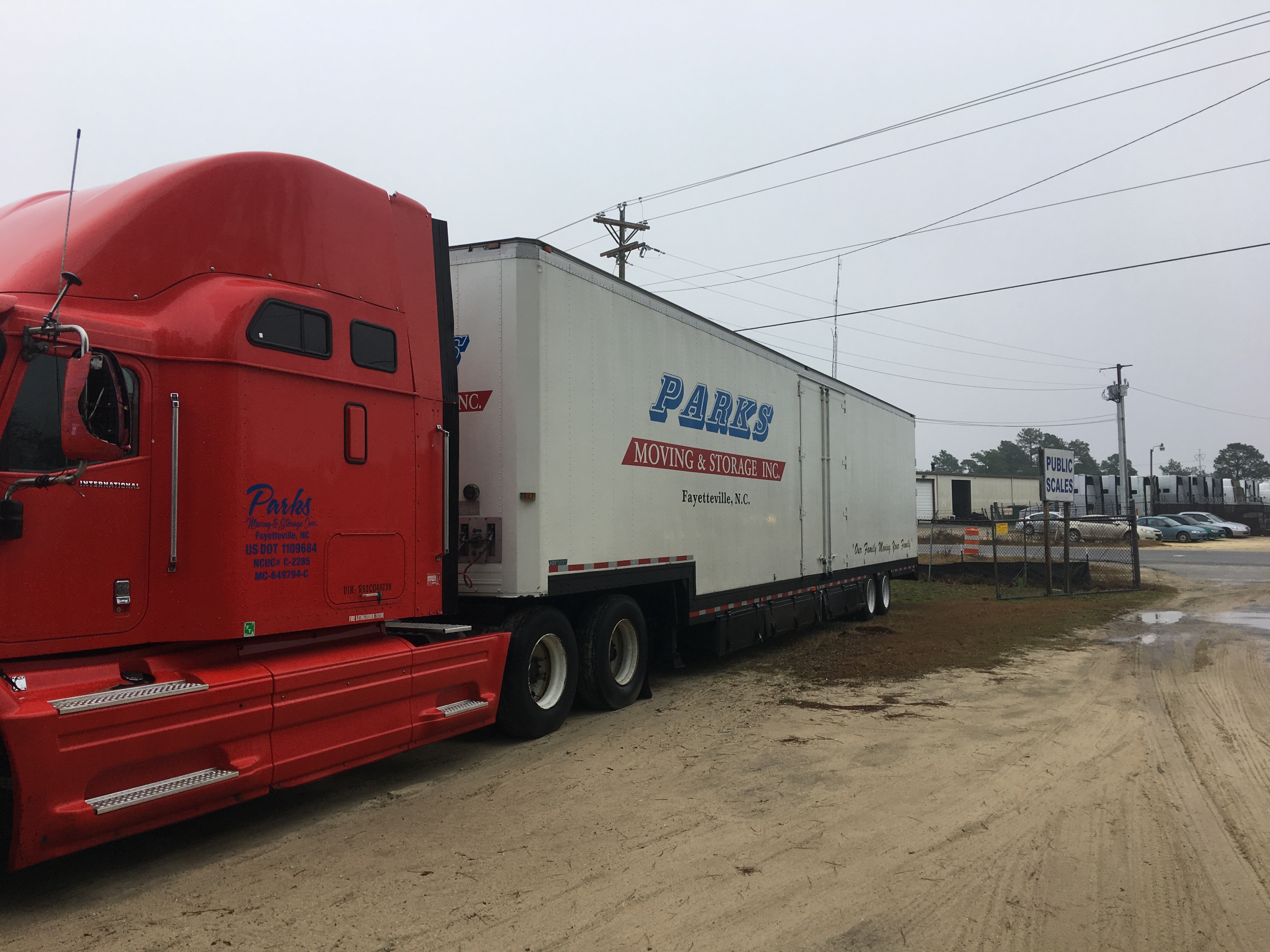 Parks Moving And Storage Linkedin