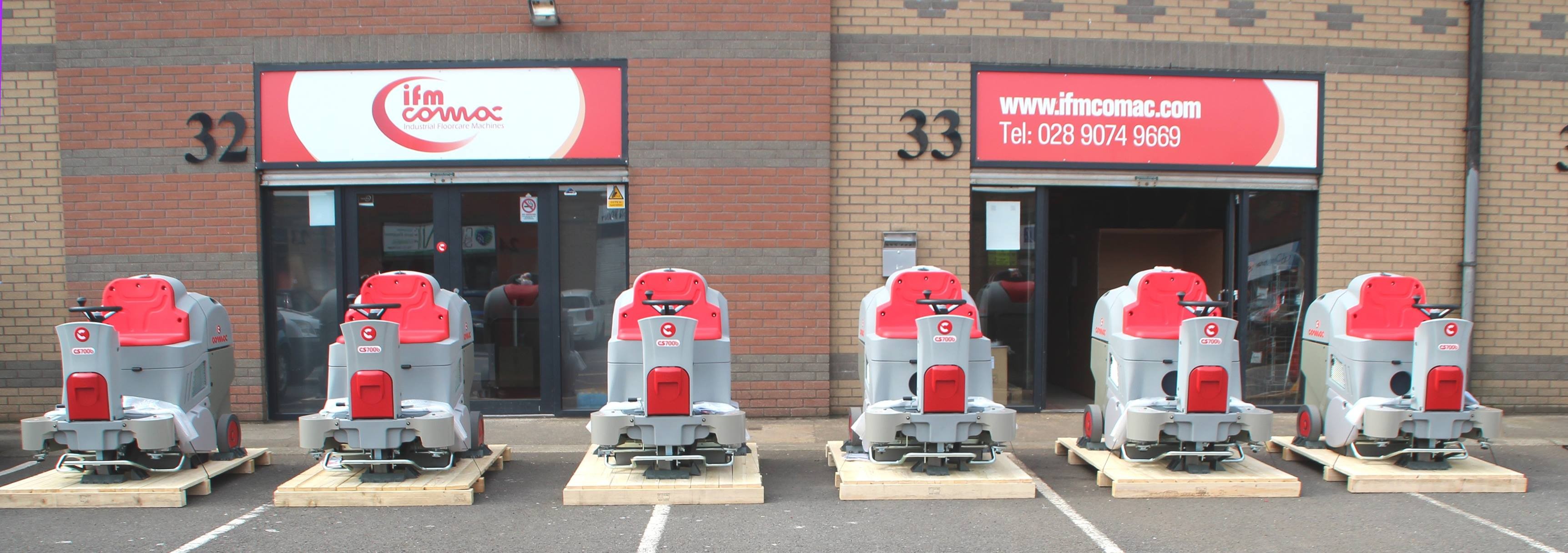 Industrial Floorcare Machines Ltd Linkedin