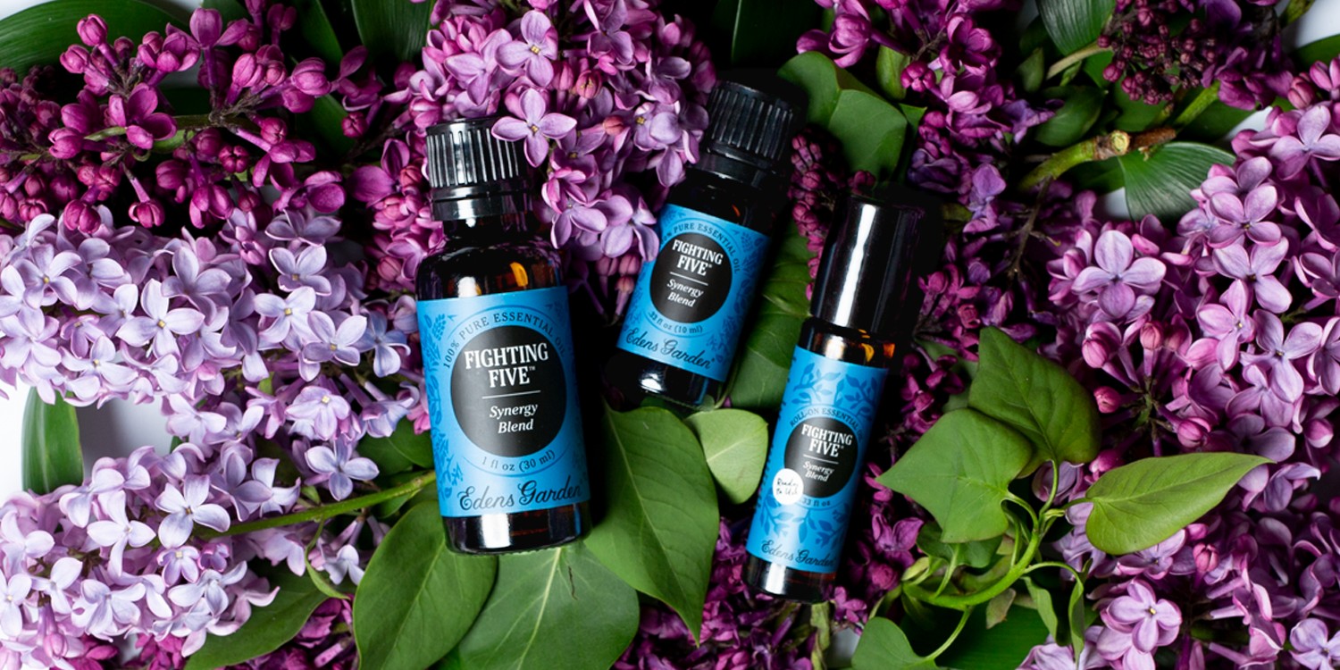 Edens Garden Essential Oils Linkedin