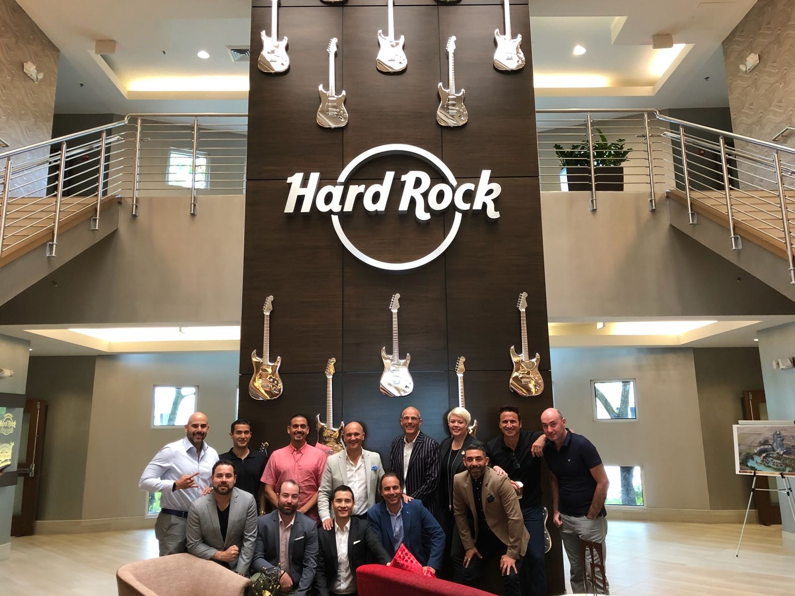 Food Moments Group S L Hard Rock Cafe Franchisee Linkedin