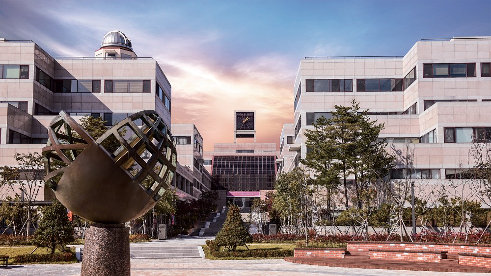 Pohang University of Science and Technology - souce: LinkedIn
