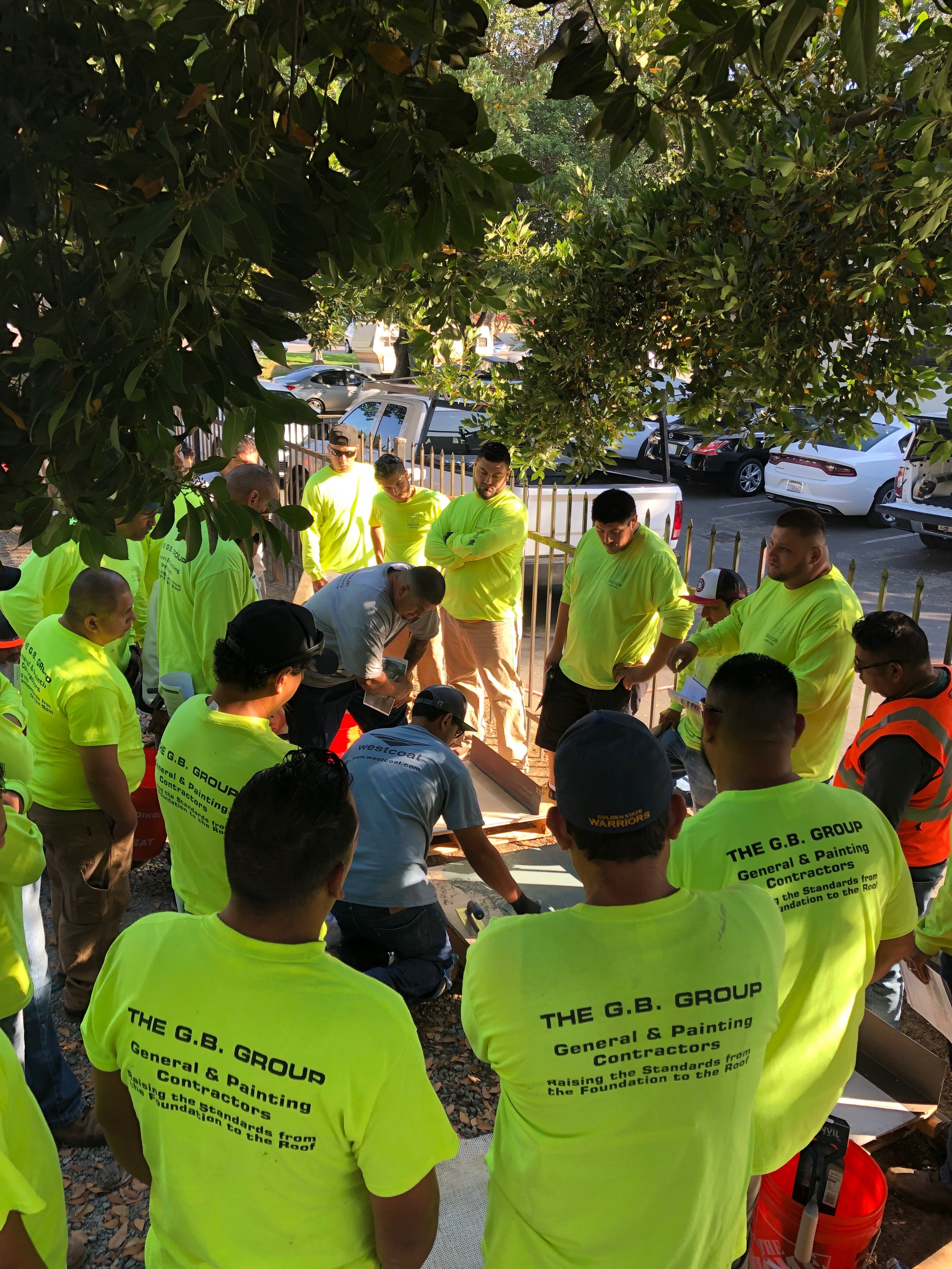 The G B Group Inc Gbg Reconstruction Specialists Linkedin