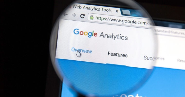 google analytics for business linkedin