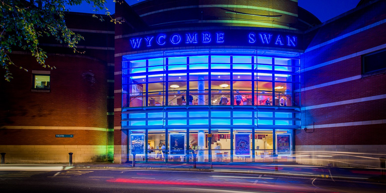 Wycombe Swan Theatre Linkedin