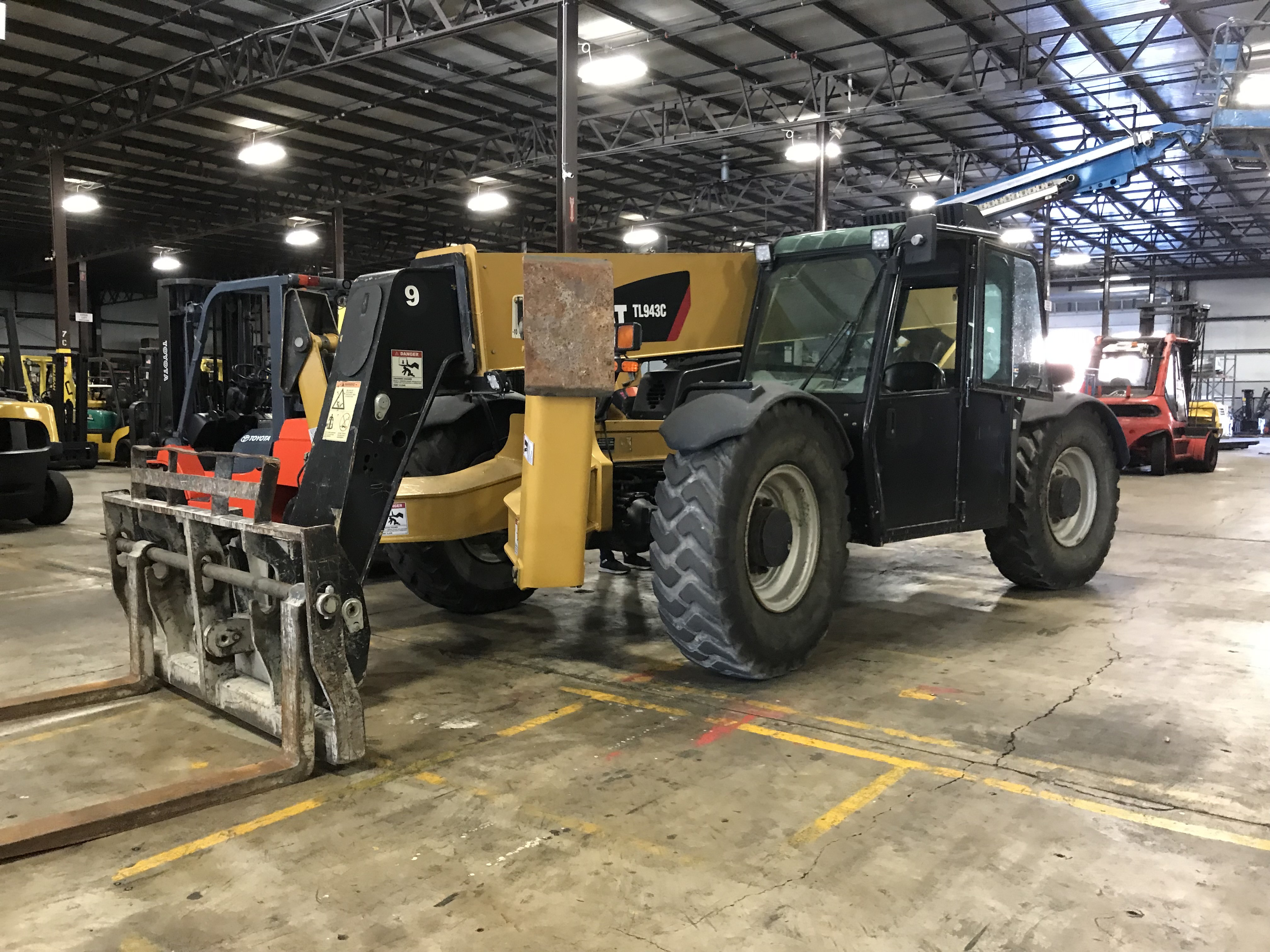 Supreme Forklift Equipment Linkedin