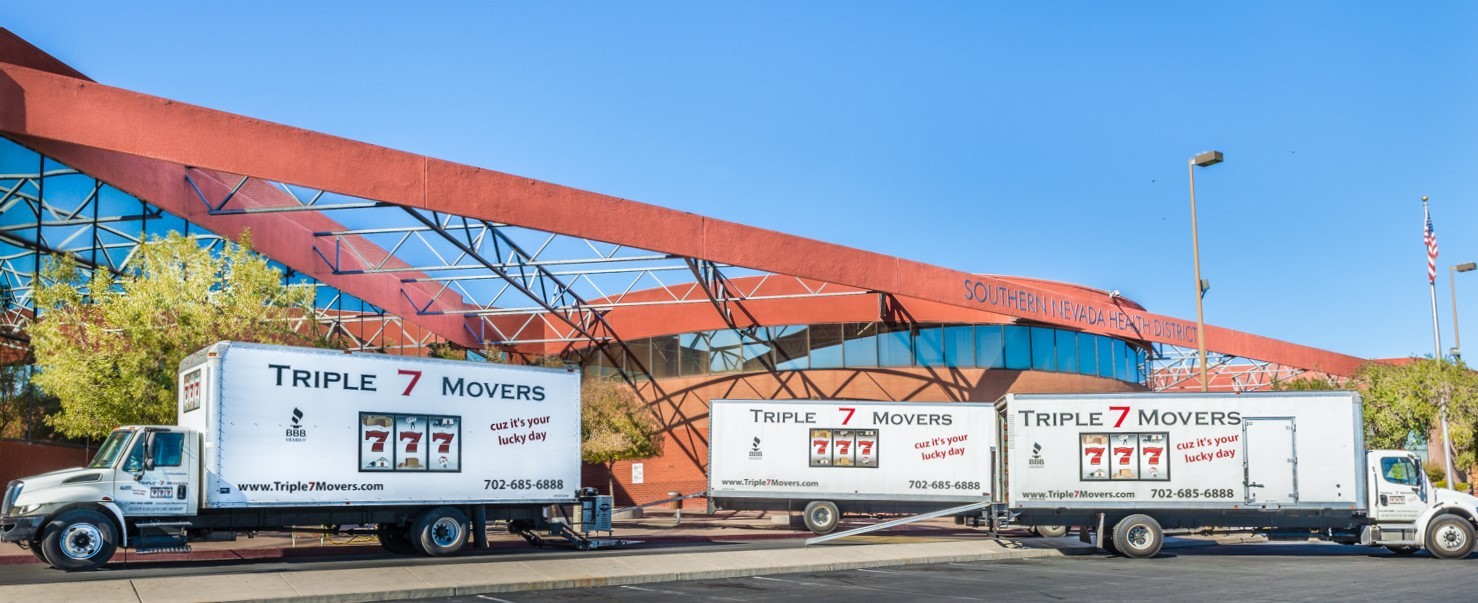 Summerlin Movers - Sky Van Lines - Moving & Storage in Summerlin NV