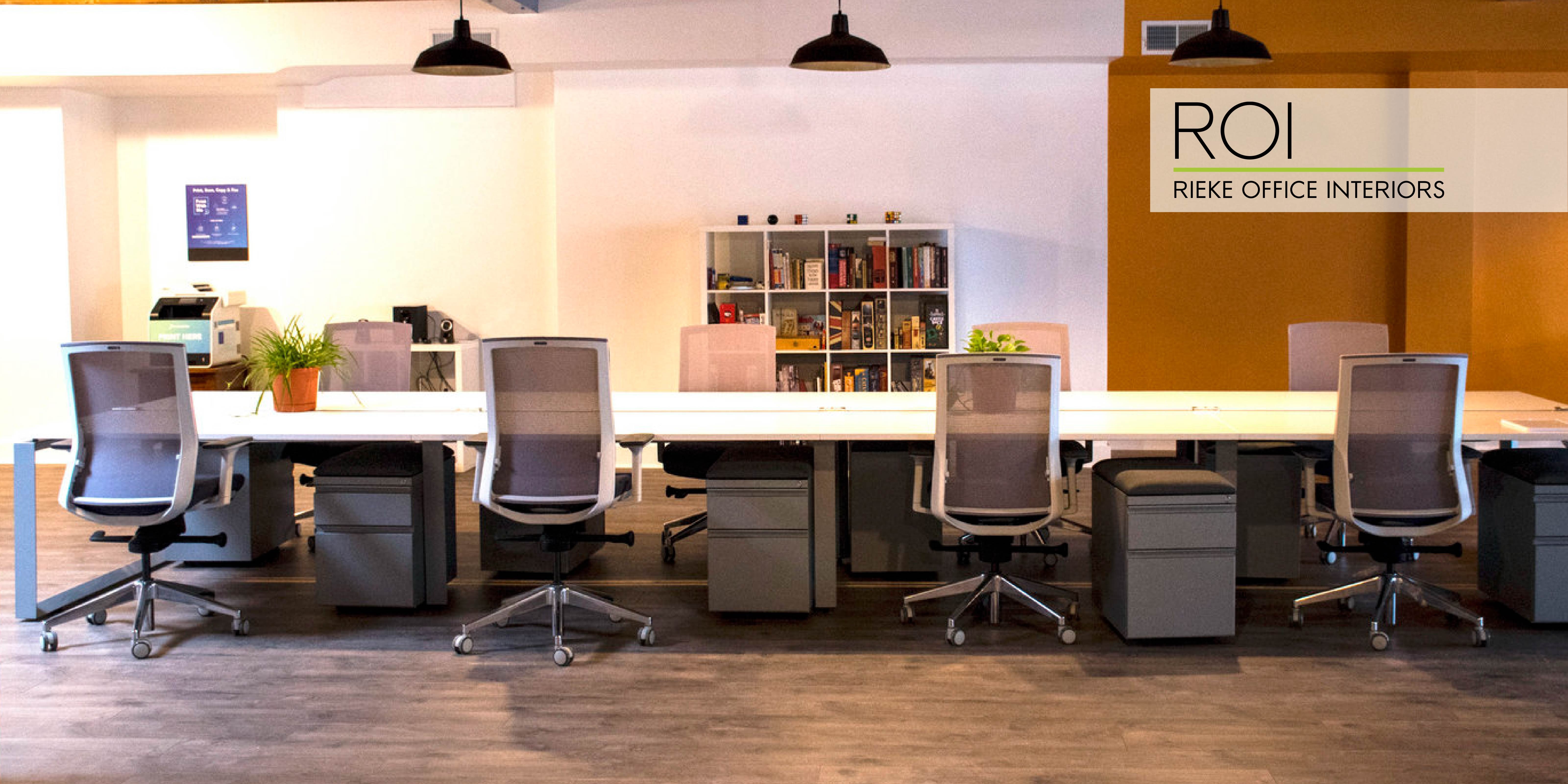Rieke Office Interiors Linkedin