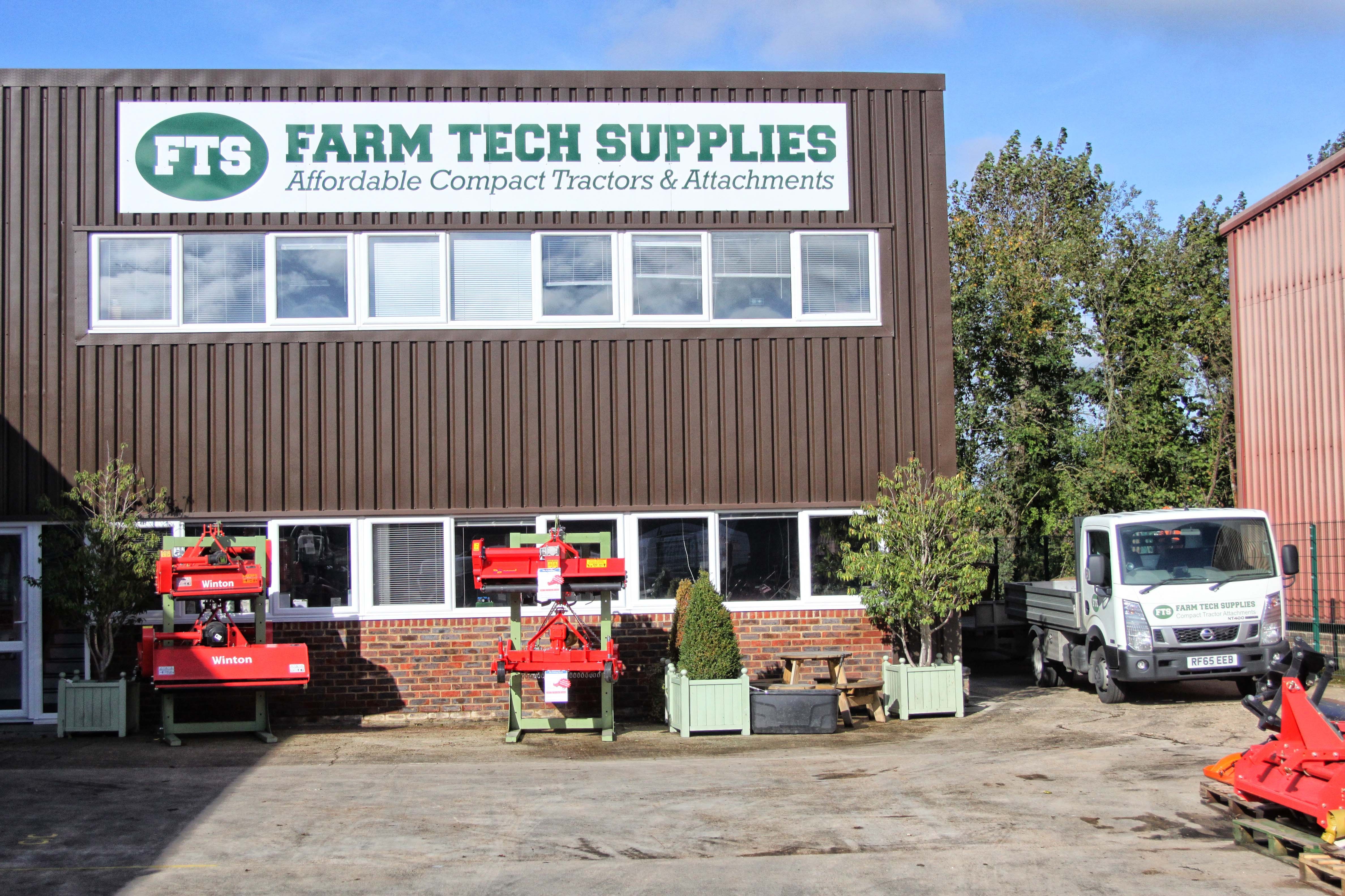 Farm Tech Supplies Ltd Linkedin